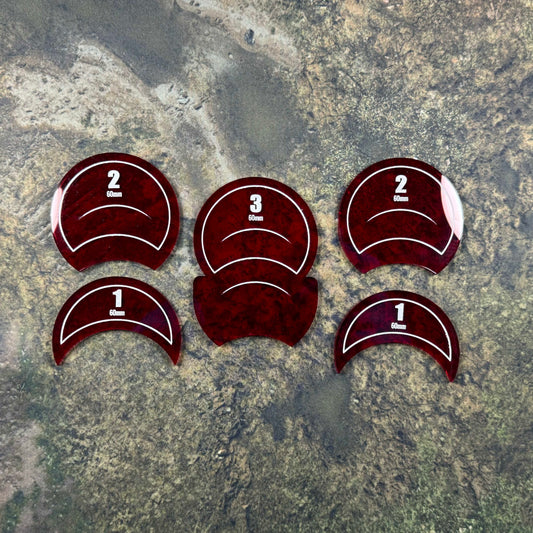 Warhammer 40000 Age of Sigmar Malifaux Guild Ball Infinity Kill Team Warcry tokens