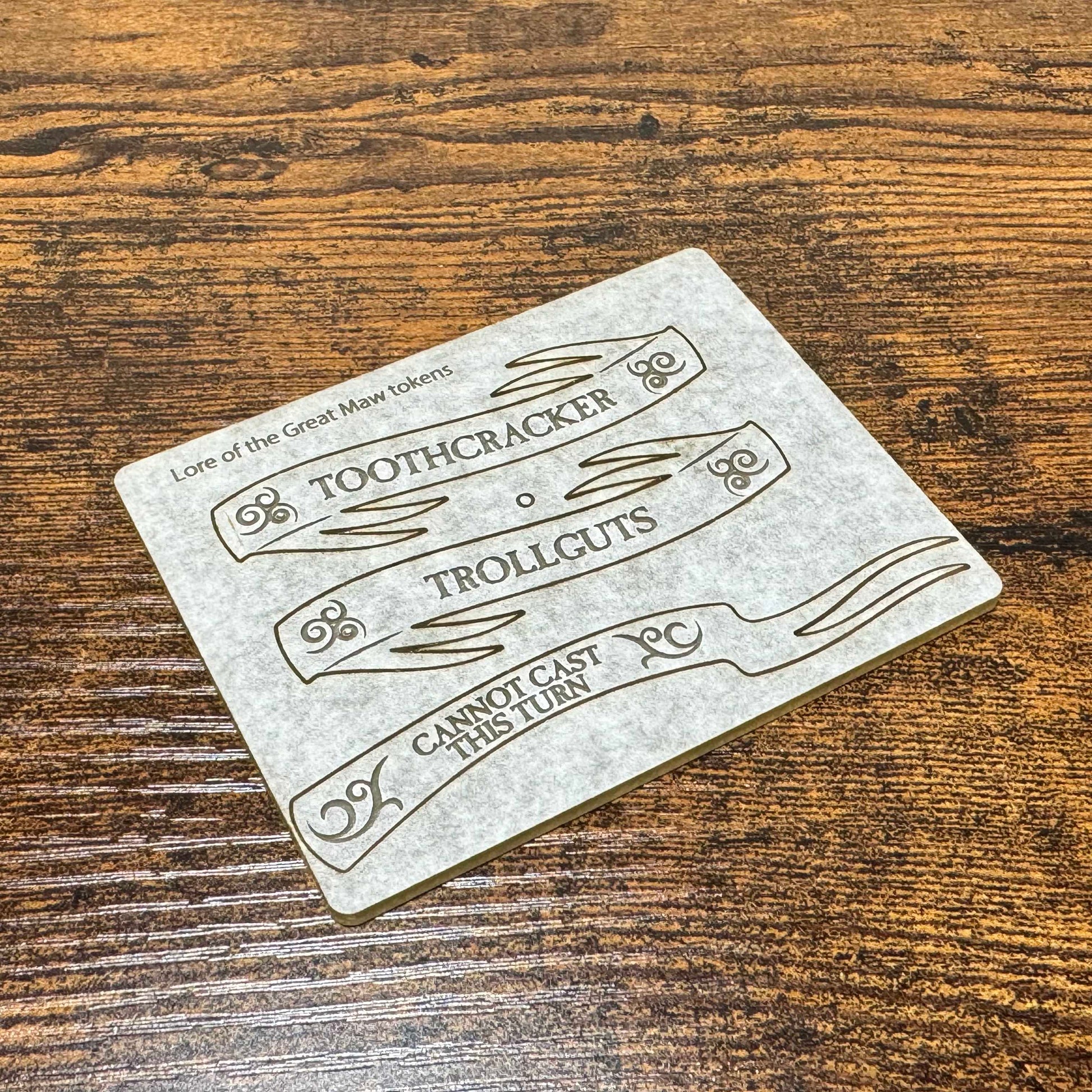 Warhammer the Old World tokens templates