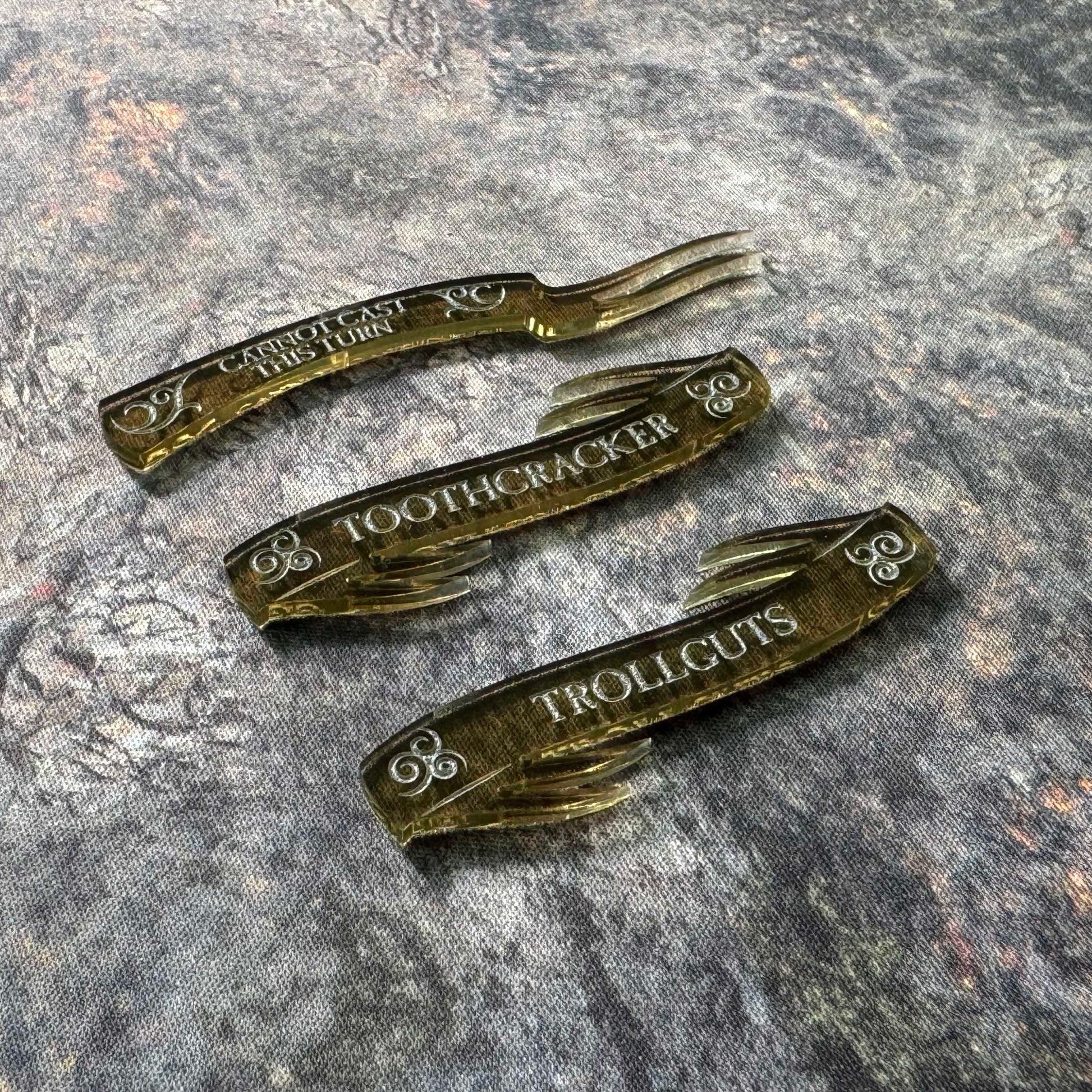 Warhammer the Old World tokens templates
