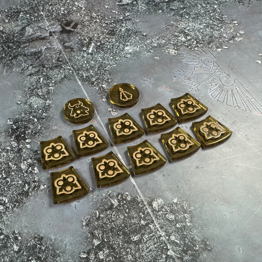 Kill Team Tokens Markers Counters