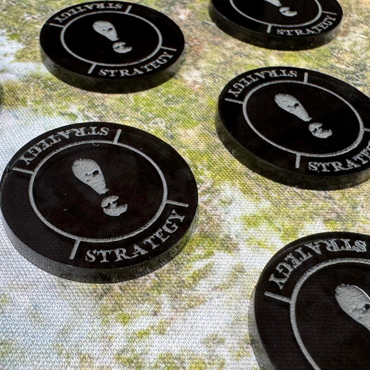 Malifaux 4th edition M4E tokens markers templates widgets