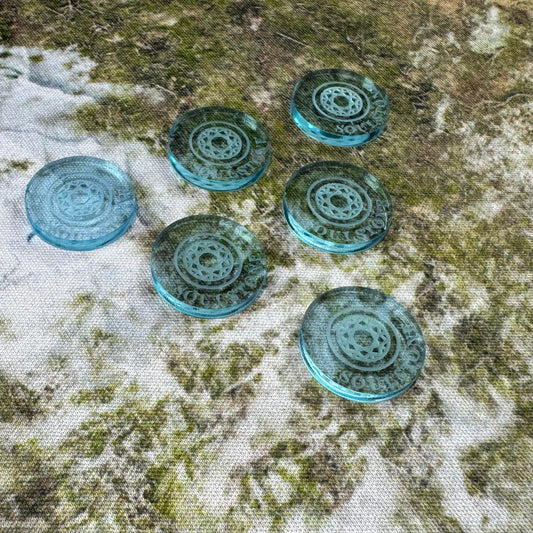 Malifaux 4th edition M4E tokens markers templates widgets