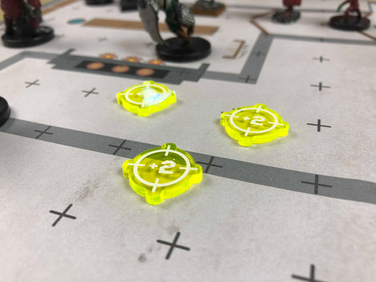 +2 auf Treffermarker
