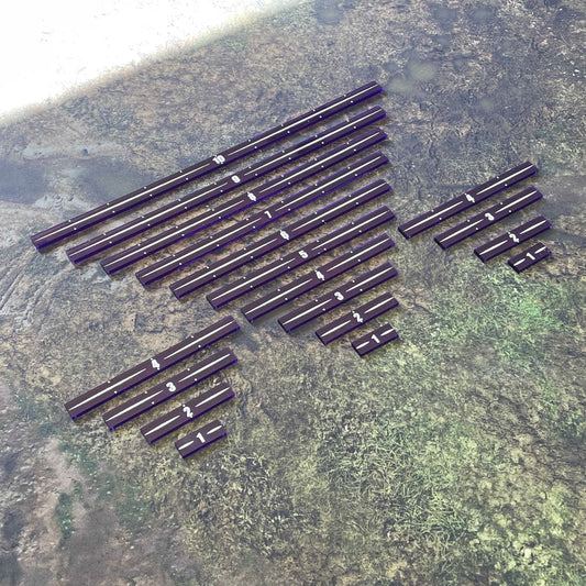 Art of War Studios Tokens Templates Markers
