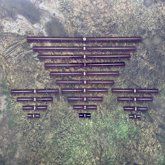 Art of War Studios Tokens Templates Markers