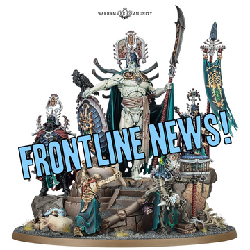 Frontline News!