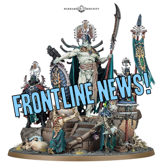 Frontline News!