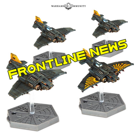 Frontline News!