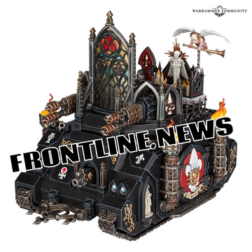 Frontline News!