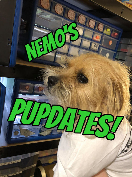 Nemo's Pupdates!