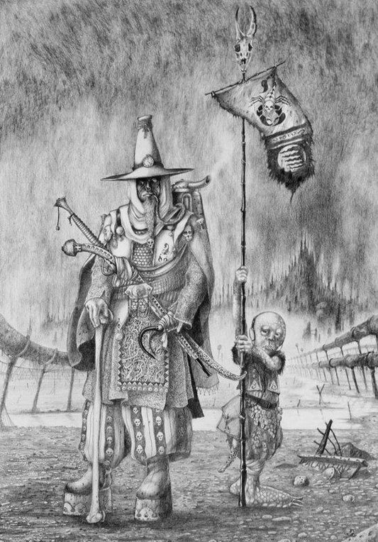 Back to the Underhive!