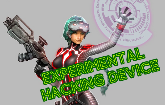 Field Test: Homebrew Hacking for Infinity!
