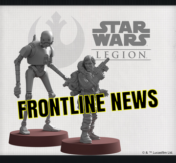 Frontline News!