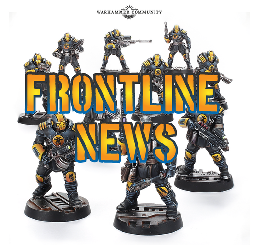 Frontline News!