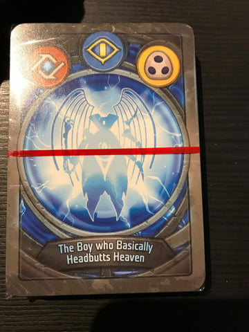 KeyForge Competition Winner!