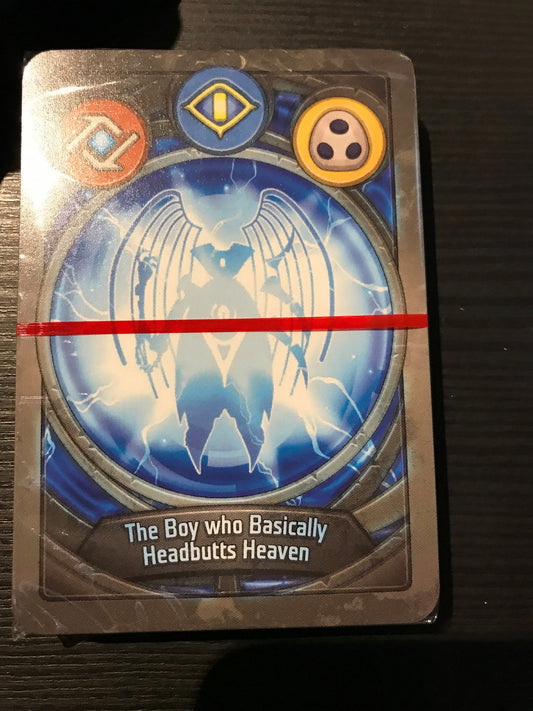 KeyForge Competition Winner!