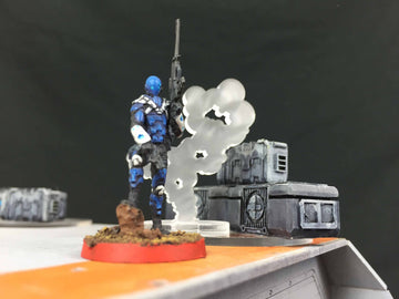 Gencon always makes us start new projects...