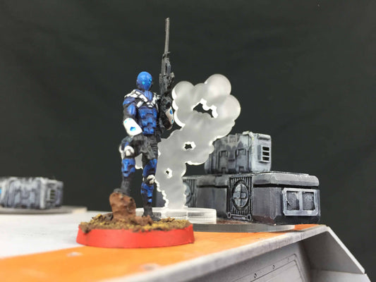 Gencon always makes us start new projects...