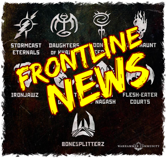 Frontline News!