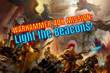 Field Test: Light the Beacons!