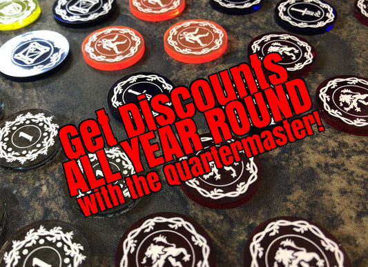 In Focus: the Expo Sale, and other Awesome Things!