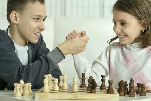 Board Games Helping To Bring Refugees Together