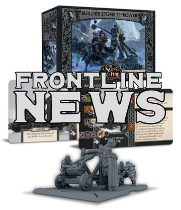 Frontline News!