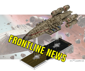 Frontline News!
