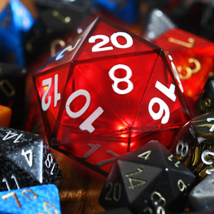D20 Dungeons and Dragons RPG Art of War Studios