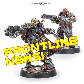 Frontline News!