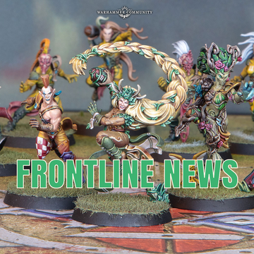 Frontline News!