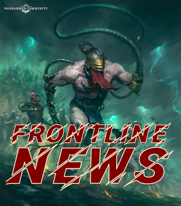 Frontline News!