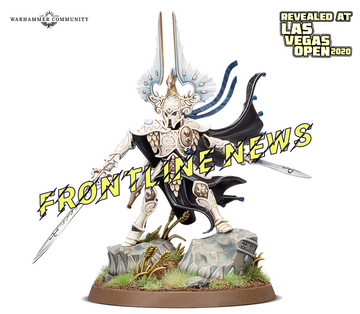 Frontline News!