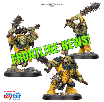 Frontline News!
