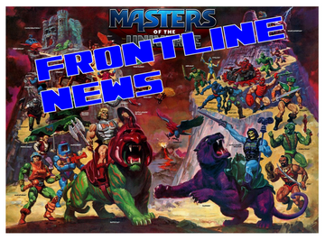 Frontline News!