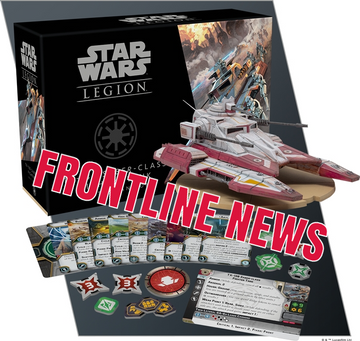 Frontline News!