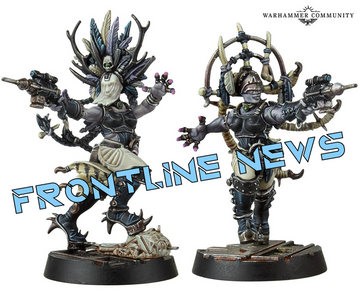 Frontline News!