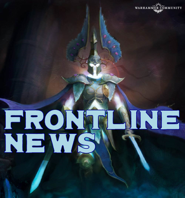 Frontline News!