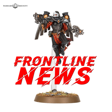 Frontline News!