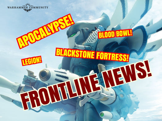 Frontline News!