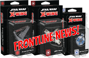 Frontline News!