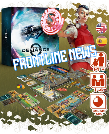 Frontline News!
