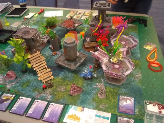 An Adventure in Crits and Crafts in Ulaya - by Shawn Galligan
