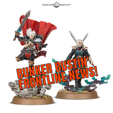 Frontline News!