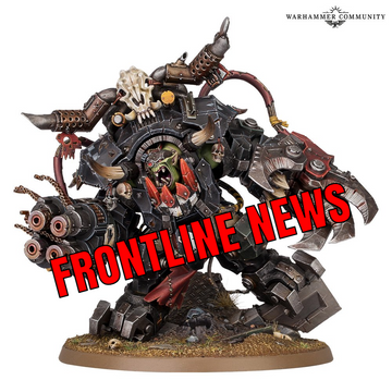 Frontline News!