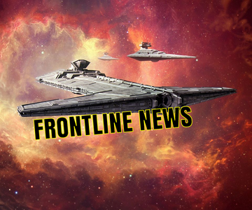 Frontline News!