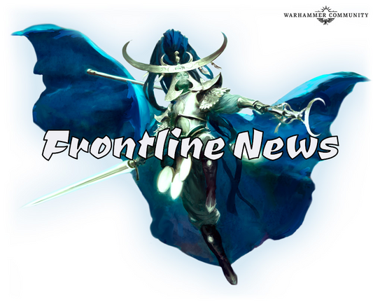 Frontline News!