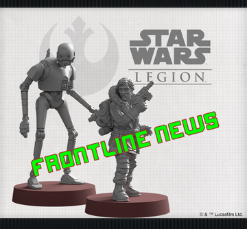 Frontline News!