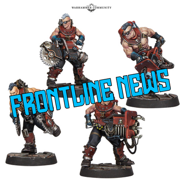 Frontline News!