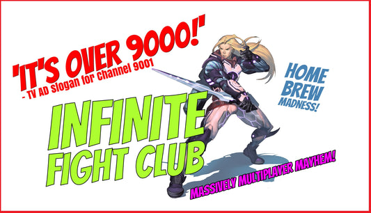 Field Test: Infinite Fight Club